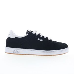Etnies Mens Scam Black Shoes (NWT)